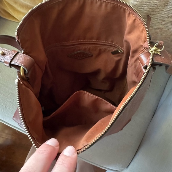 Fossil Elina Large Convertible Backpack - Picture 7 of 11